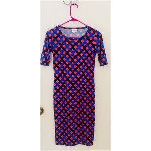 🔴 3/$15 Cute LuLaRoe dress